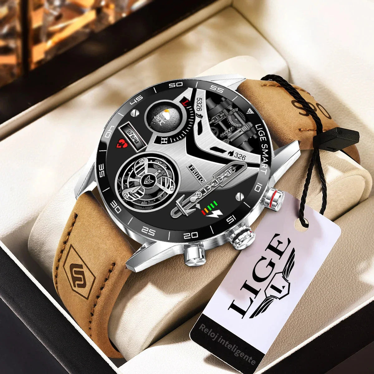Talyon Pro - Smart Tech Watch