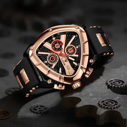 Men's Wristwatch Tempus