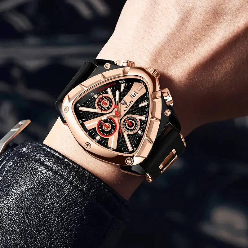 Men's Wristwatch Tempus