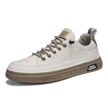 Orena Versatile Casual Leather Men's Shoes