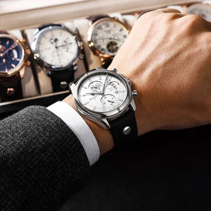 Hawthorne Prestige – Luxury Men’s Watch