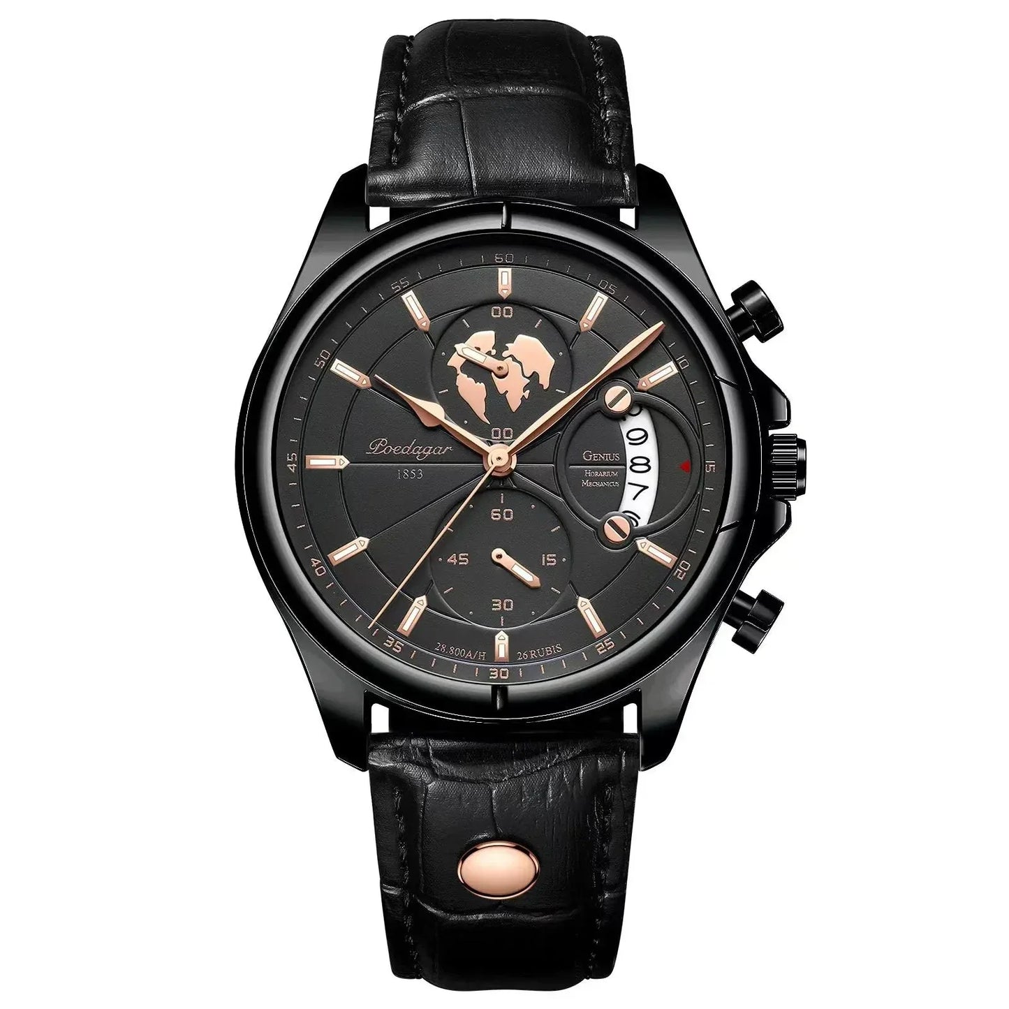 Hawthorne Prestige – Luxury Men’s Watch