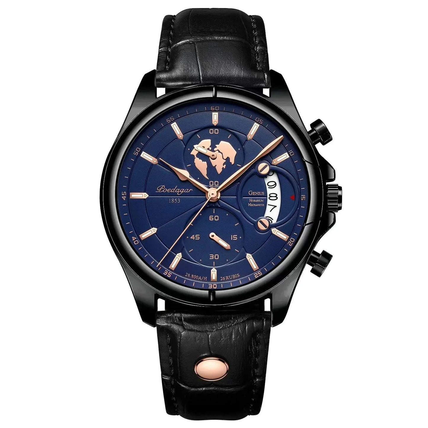 Hawthorne Prestige – Luxury Men’s Watch