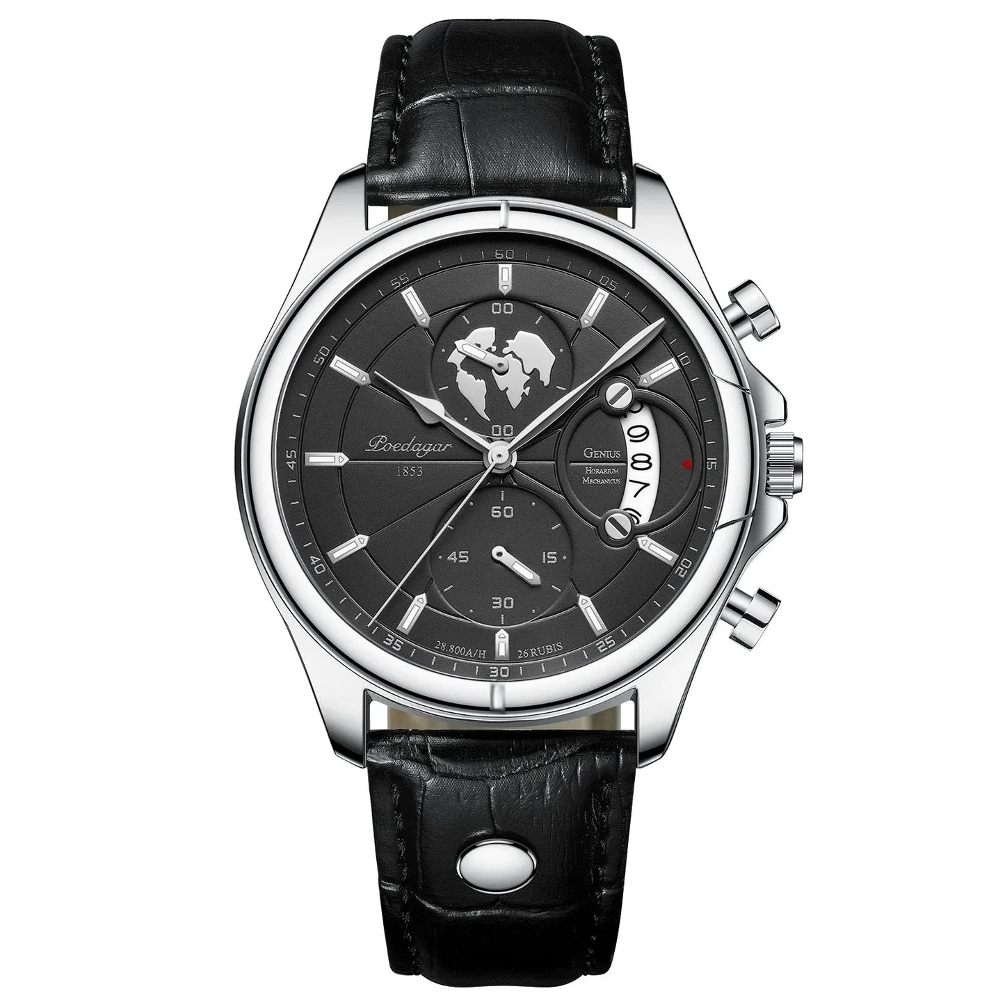 Hawthorne Prestige – Luxury Men’s Watch