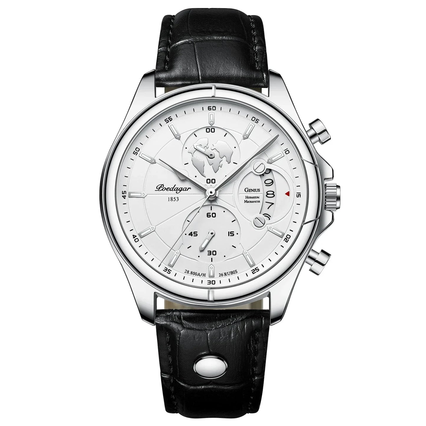 Hawthorne Prestige – Luxury Men’s Watch