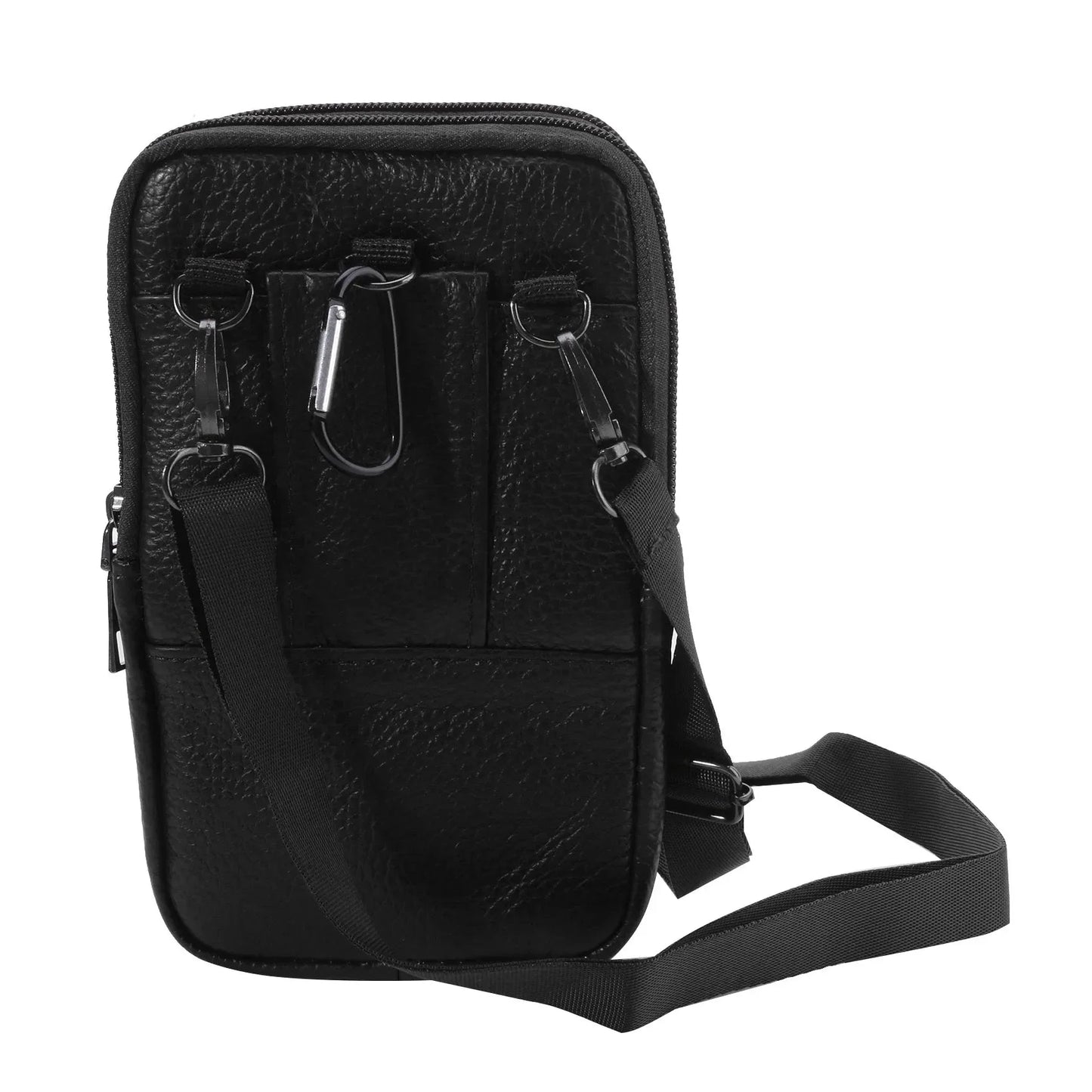 Premium Leather Waist Bag Maverick