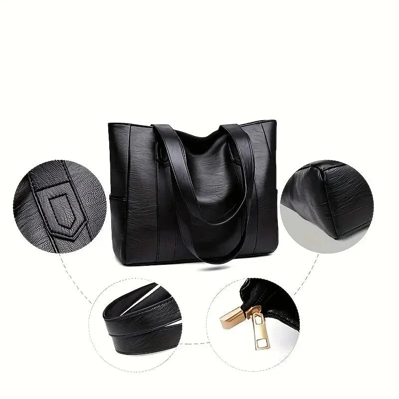 Shoulder Bag Leather