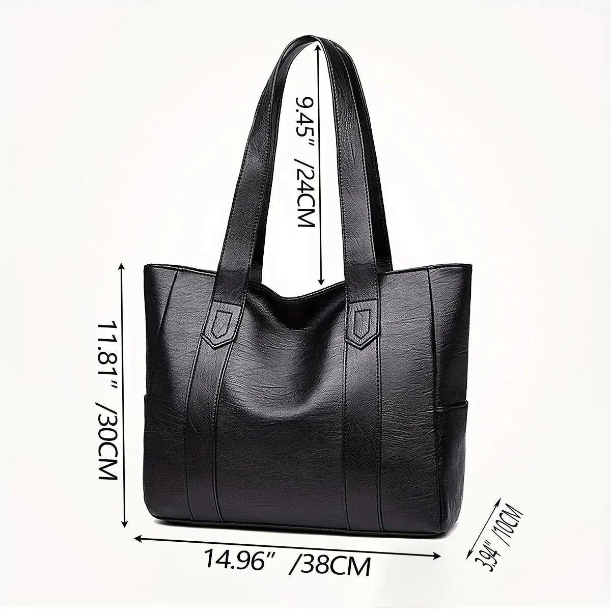 Shoulder Bag Leather
