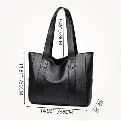 Shoulder Bag Leather