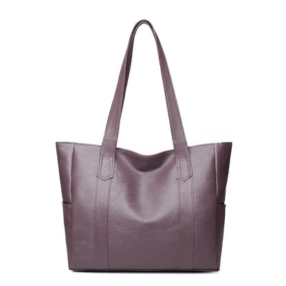 Shoulder Bag Leather