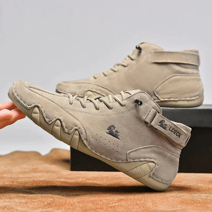 Signature Leather Men's Boots