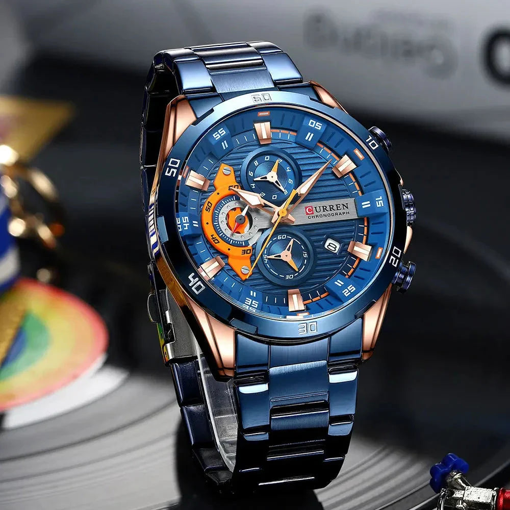 Bronte Prestige Chronograph