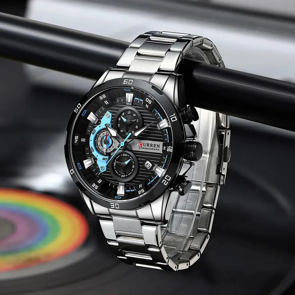 Bronte Prestige Chronograph