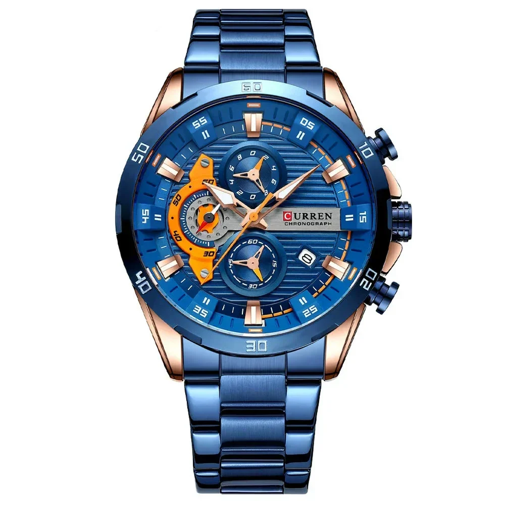 Bronte Prestige Chronograph
