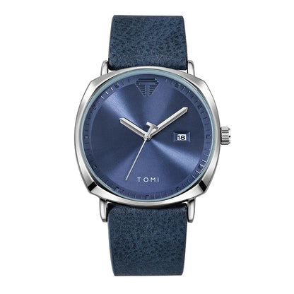 Duvierre Premium Leather Watch