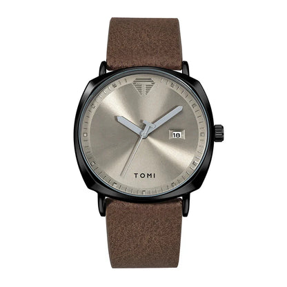 Duvierre Premium Leather Watch