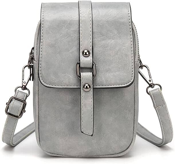 Vintage Multi-Functional Soft Leather Shoulder Bag